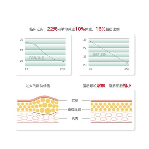 【已下架】臻皙 谷物酵素纤维复合固体饮料350g(25g*14袋)有效期至2022年11月23日 [A类] 商品图4
