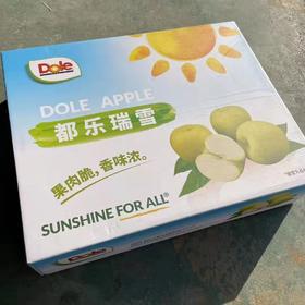 Dole瑞雪苹果10枚