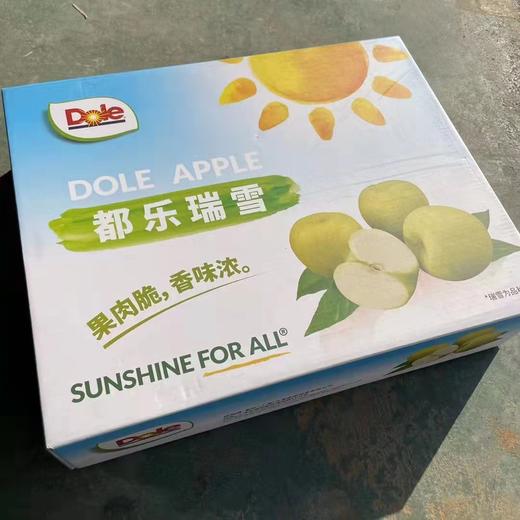 Dole瑞雪苹果10枚 商品图0