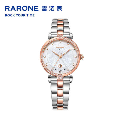RARONE雷诺表夜色系列石英腕表832038 商品图1