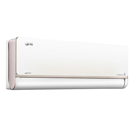 美的空调新一级能效大1.5匹全域风道旋耀KFR-35GW\/BP3DN8Y-XQ200(1)冷暖壁挂 商品图3
