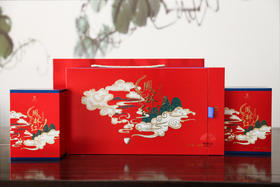 凤牌凤林红红茶礼盒