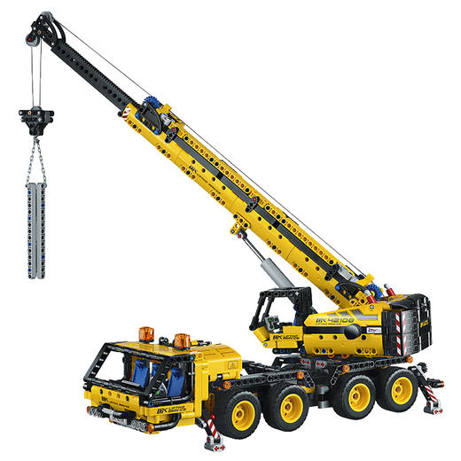 乐高LEGO 移动式起重机 LEGC42108 商品图1