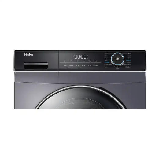 海尔（Haier）洗衣机XQG100-B12206 商品图1