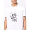 ALEXANDER MCQUEEN 亚历山大麦昆 男士圆领短袖T恤 白色 687715 QSZ87 0900 商品缩略图1