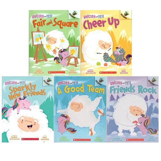 【Cici妈社群专享】体验课+正式课，学乐橡子Acorn精读营1阶，赠送每周直播答疑+配套电子资料 商品图3