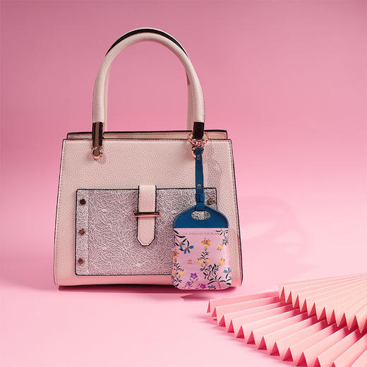 【宫里收纳包】塞外繁花福包 收纳包 耳机包 商品图9