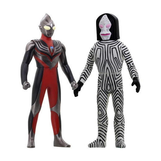 万代Bandai  迪迦奥特曼龙卷风型超决战达达 BANC68008 商品图3