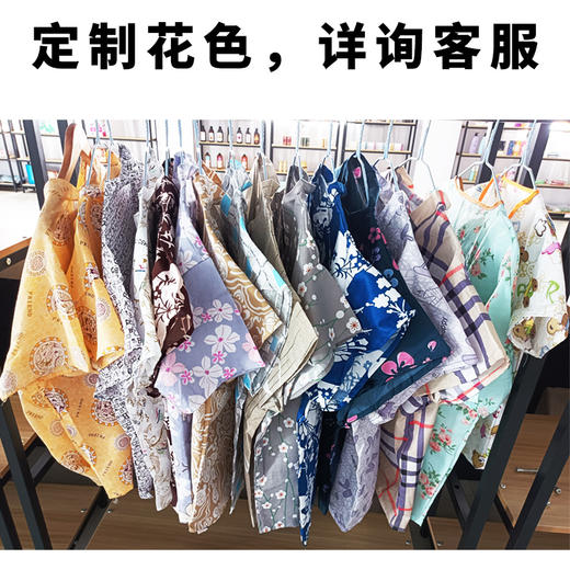 一次性汗蒸桑拿浴服桑拿服温泉泡澡 商品图3