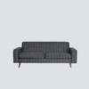 NS家居nsfurniture布艺软包三人位沙发NSSF-5289B-C1-60 KD 商品缩略图0