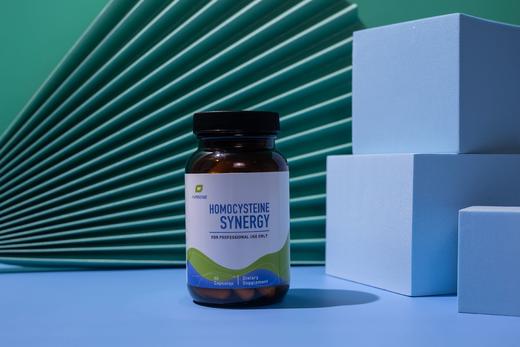 【平衡同型半HCY改善甲基化】Homocysteine Synergy 60粒 同型半指标 平衡HCY  活性甲基专利叶酸+活性B6+甲基B12 打通甲基化循环 Purecise 倍赛思 商品图4