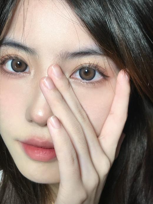 大直径推荐丨冷盐灰棕·Ticcmay丨14.5mm（年抛/2片装) 商品图10