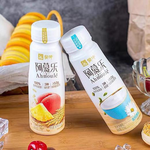 蒙牛新品营养阿慕乐酸奶礼盒装【BC】【WNX】 商品图2