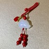 和田玉（羊脂玉）挂件--鼠头 商品缩略图0