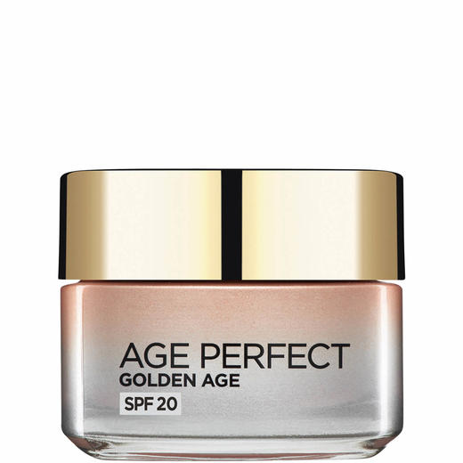 巴黎欧莱雅ageperfect黄金时代活力面霜spf1550ml