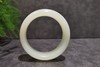 【御珠宫坊·传承系列】羊脂白玉手镯57.8mm 商品缩略图1