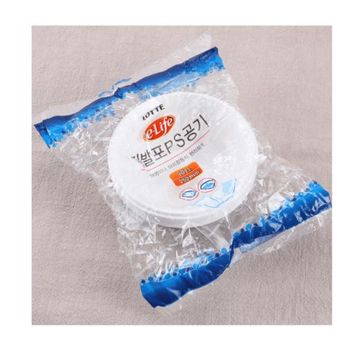 롯데 일회용플라스틱용기국그릇10EA/150mm 商品图0