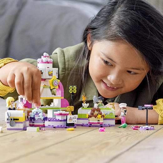 乐高LEGO 烘焙大赛 LEGC41393 商品图2