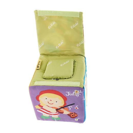 KS KIDS  音乐魔方  KDSCKA10664 商品图3