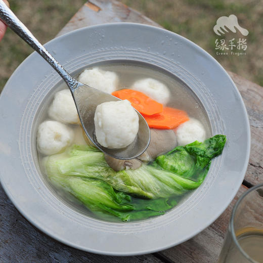 生态手工鱼丸| 合作生产 *Eco-Manual fish balls | Coproduction 商品图1