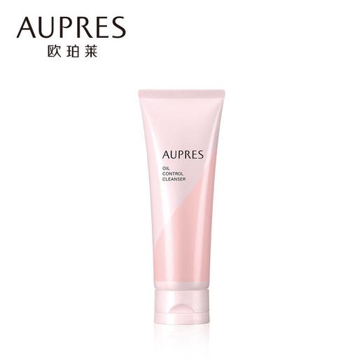 欧珀莱净洁控油洁面膏 商品图1
