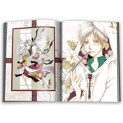 夏目友人帐 官方粉丝书 夏目和他的朋友们 商品图1