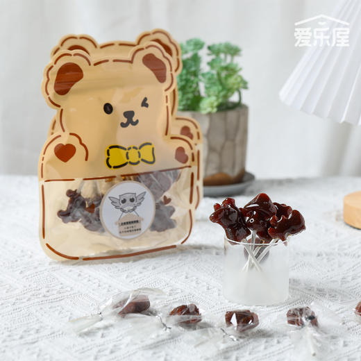 手工雪梨棒棒糖 商品图2
