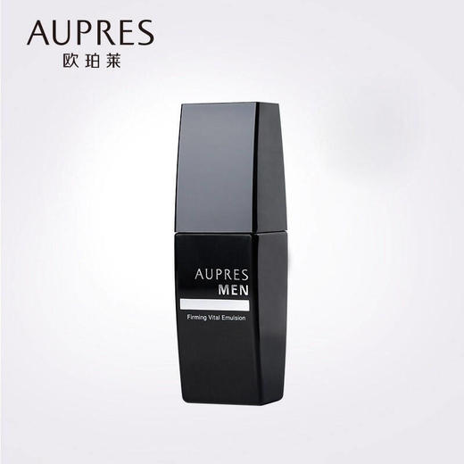 欧珀莱俊士紧致醒活凝乳液面部男士保湿补水 商品图1
