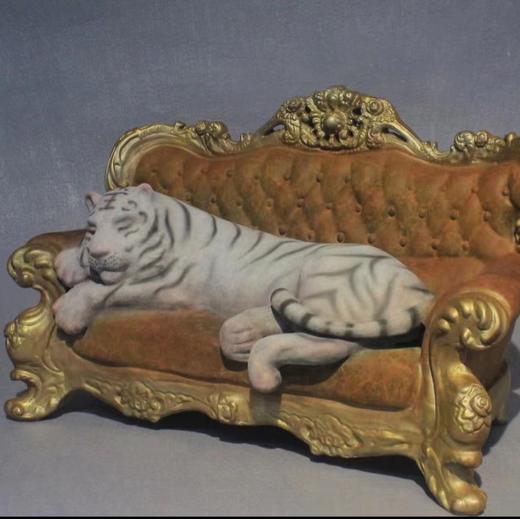 卧虎-钱方舟 商品图0