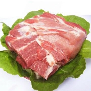 【西双版纳土猪精瘦肉】1公斤 商品图0