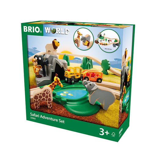 BRIOWORLD 野外探险套装BROC33960 商品图0