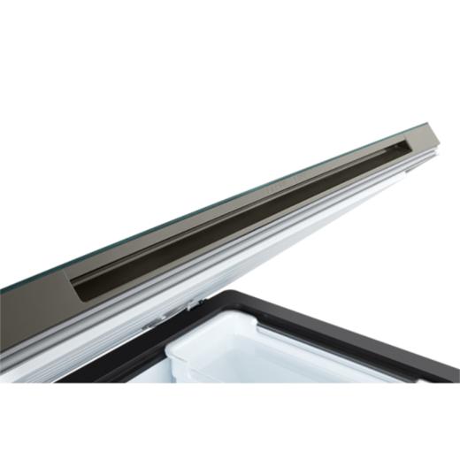 美的(Midea)202升顶开门单温柜冷柜 电子控温 深冷速冻 净味阻霜BD/BC-202KGEM 商品图5