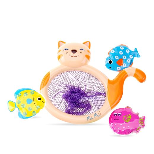 KS KIDS  小猫咪咪爱捕鱼  KDSCKA10421 商品图2