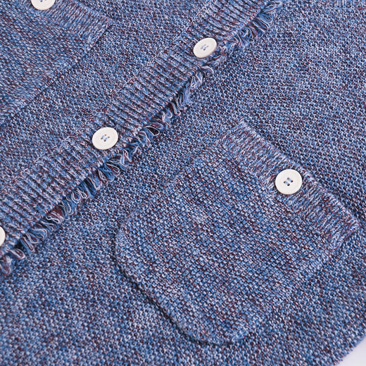 麦克斯菲瑞小香风名媛气质针织衫mh1z158 商品图2