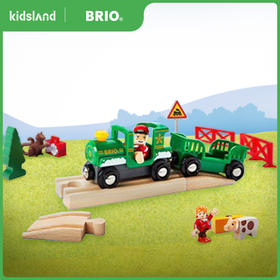 BRIO 圣诞惊喜日历-火车套装  BROC33814