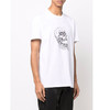ALEXANDER MCQUEEN 亚历山大麦昆 男士圆领短袖T恤 白色 687715 QSZ87 0900 商品缩略图3