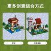 乐高LEGO 我的世界®建造箱子 3.0 LEGC21161 商品缩略图2