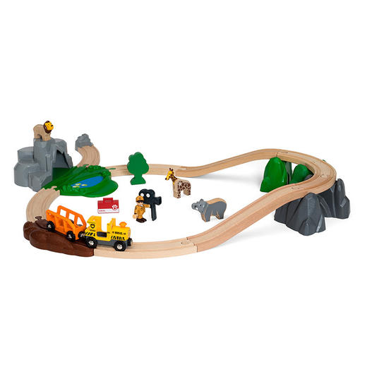 BRIOWORLD 野外探险套装BROC33960 商品图2