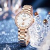 格雅星空系列全钢玫瑰金石英女表吊牌价2380元现售价1904元 商品缩略图0