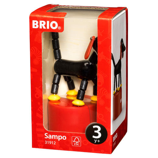 BRIO  趣味捏捏桑波狗  BROC31912 商品图3