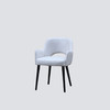 NS家居nsfurniture软包布艺餐椅NSAC-3131-M2系列 商品缩略图0