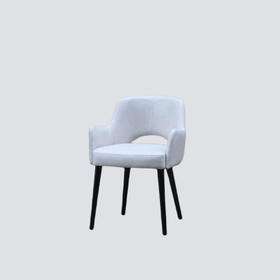 NS家居nsfurniture软包布艺餐椅NSAC-3131-M2系列