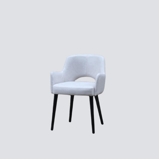 NS家居nsfurniture软包布艺餐椅NSAC-3131-M2系列 商品图0