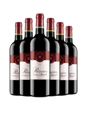 （六支装）拉菲珍藏750ml/瓶