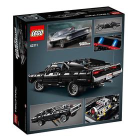 乐高LEGO Dom's Dodge Charger 道奇Charger （速度与激情同款） LEGC42111