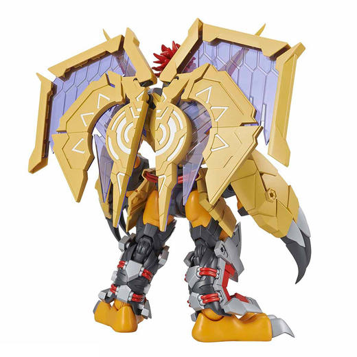 万代Bandai Figure-rise Standard Amplified 战斗暴龙兽  BANC4573102578150 商品图2