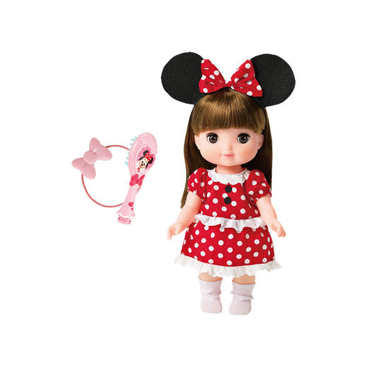 万代Bandai  沙奈姐姐 迪士尼爱美套装 BANC37426 商品图1