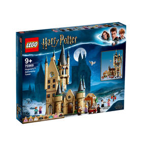 乐高LEGO 霍格沃茨天文塔 (Astronomy Tower) LEGC75969