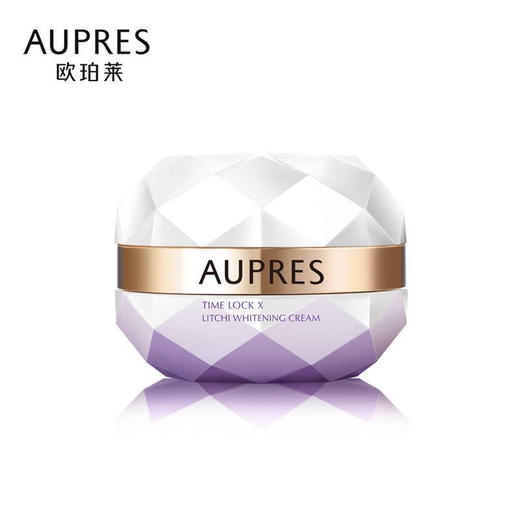 欧珀莱时光锁莹透润白凝霜 商品图1