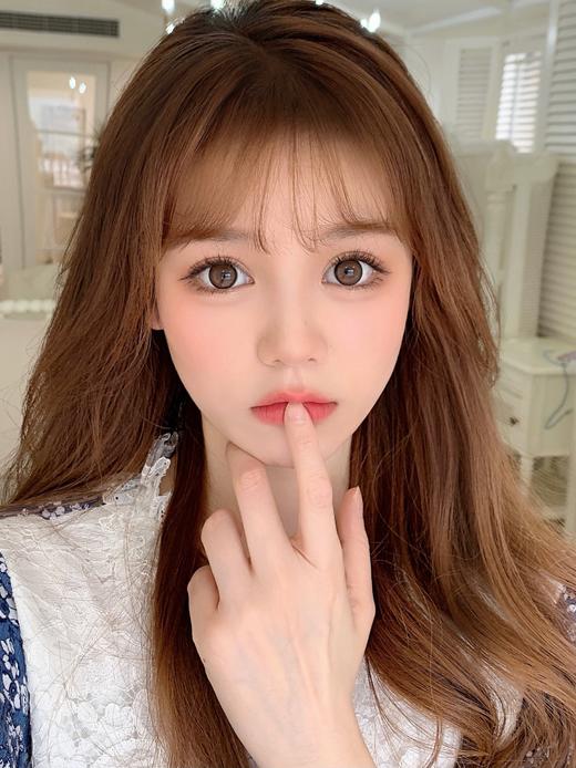 琥珀泪·Ticcmay丨14.2mm（年抛/2片装) 商品图1